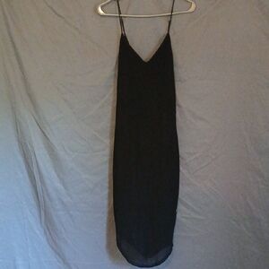 Express Classic Black Dress